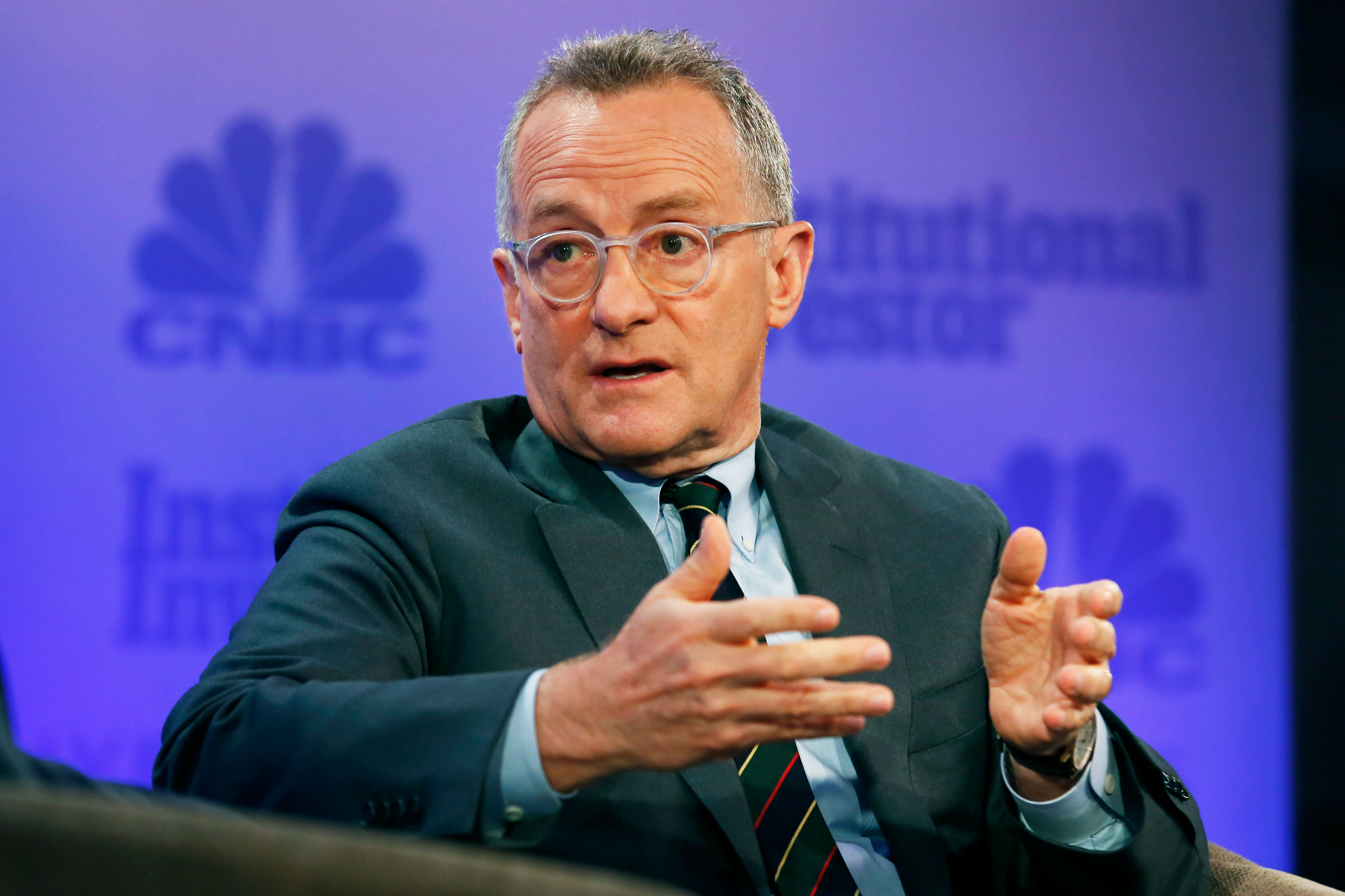 Returns will be harder to come by moving forward, investor Howard Marks says