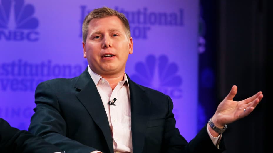 Barry Silbert, Founder and CEO, Digital Currency Group