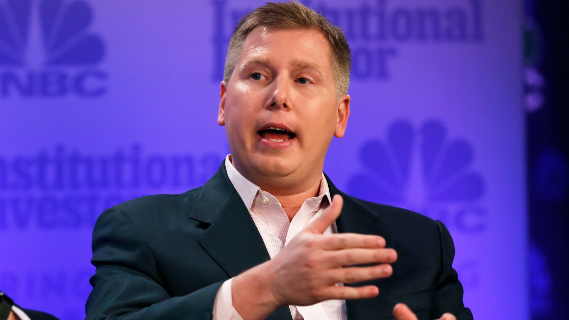 Barry Silbert, Founder and CEO, Digital Currency Group 