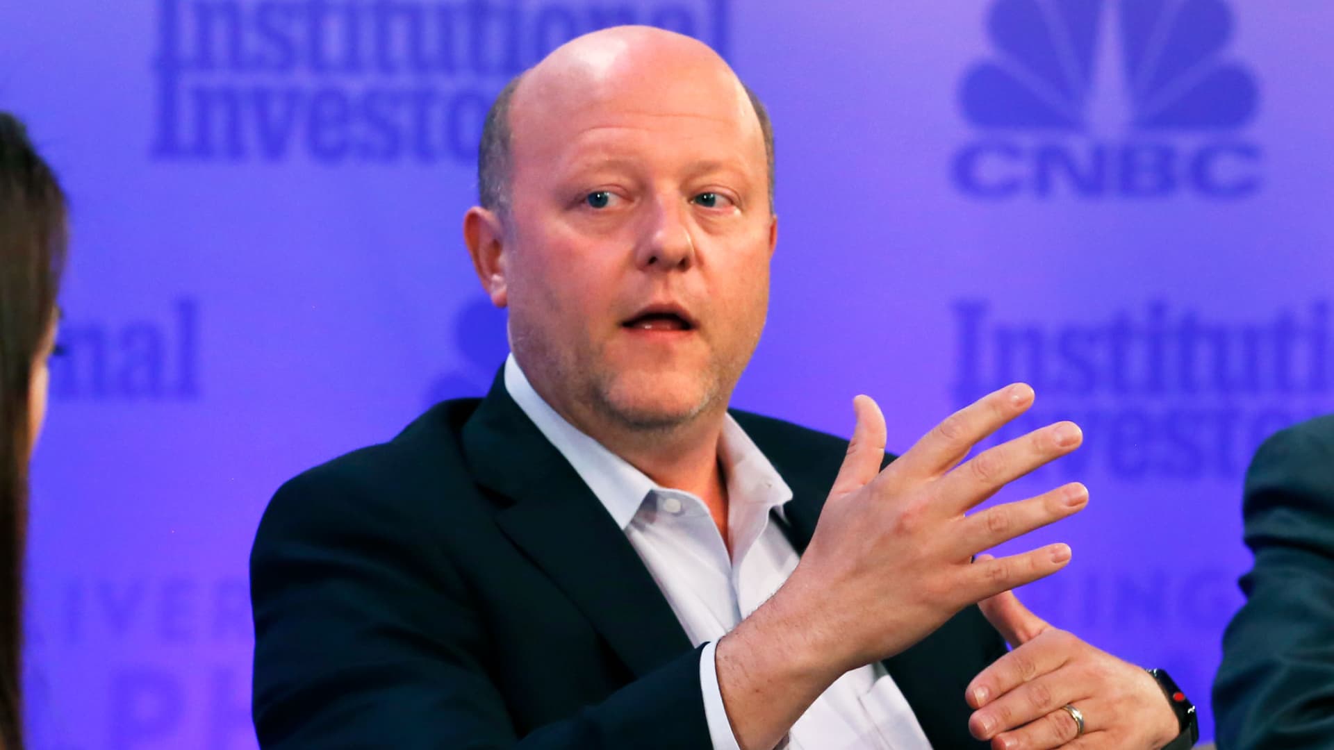 Jeremy Allaire, Co-Founder and CEO, Circle 
