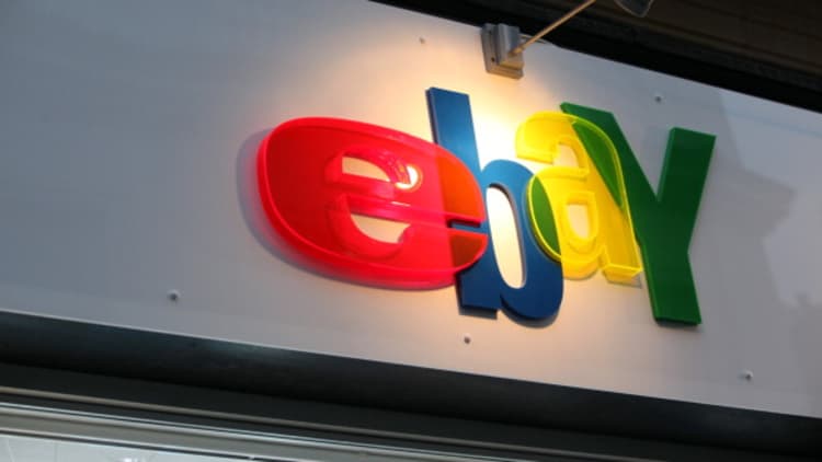 Ebay revenues miss, light full year revenue guidance could be responsible