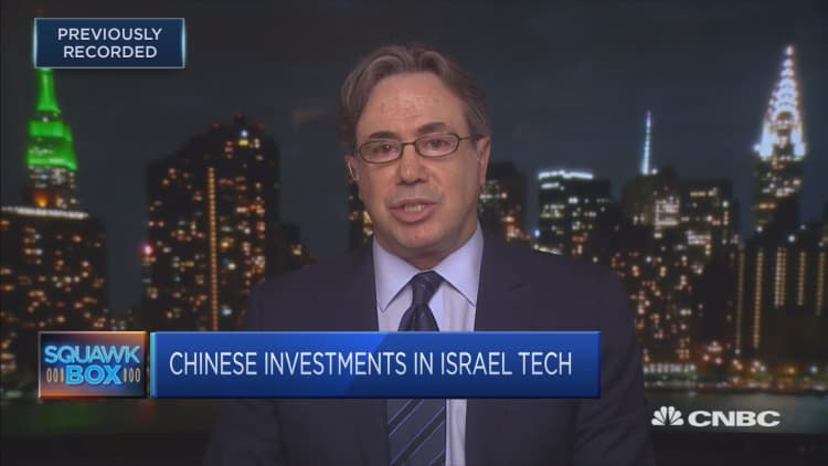 How Israeli tech could benefit from the US-China trade war