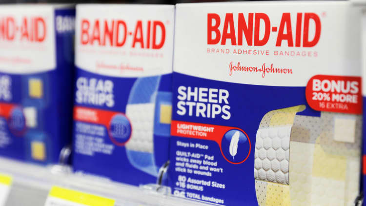 Here's what you need in your financial first-aid kit