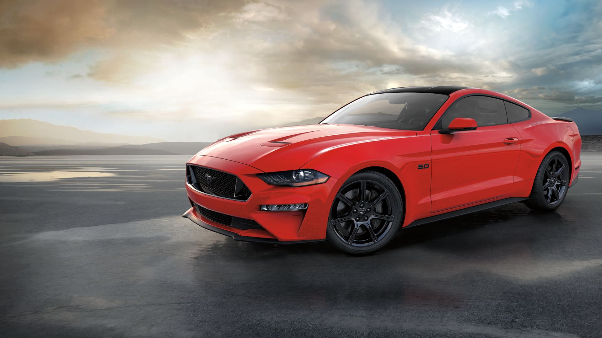 The Ford Mustang Was the World's Best Selling Sports Car in 2019