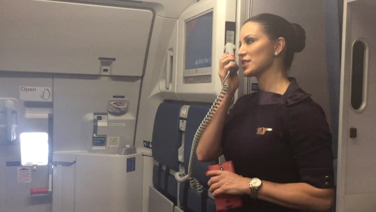 Three Things to Know About Delta Flight Attendants and How to Join
