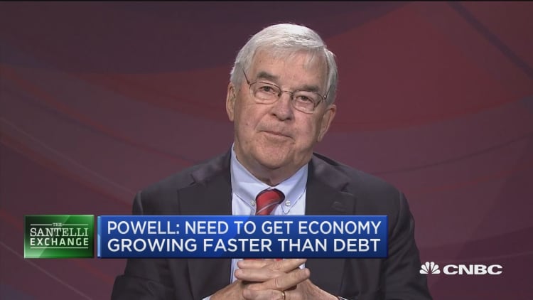 Santelli Exchange: Former Federal Reserve Governor on the economy and yield curve