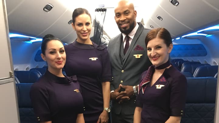 Air stewardess: secrets of my five-mile high sex romp with Ralph Fiennes