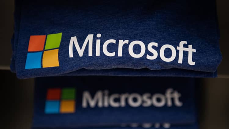 There's still upside for Microsoft, says analyst