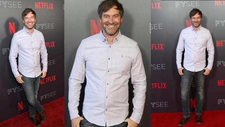 Filmmaker Mark Duplass says investing in stocks and living frugally helped him launch his career