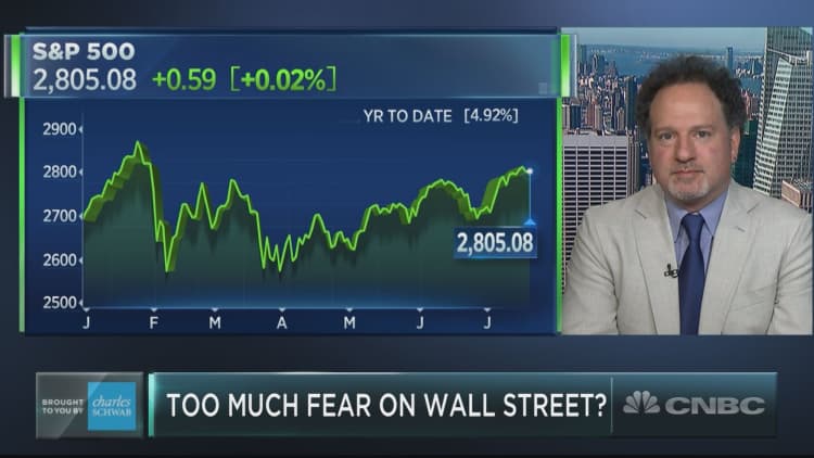 A widespread assumption on the street may be damaging your portfolio, Zachary Karabell says
