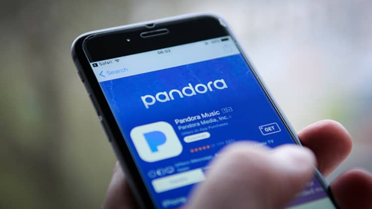 Pandora CEO on the future of streaming