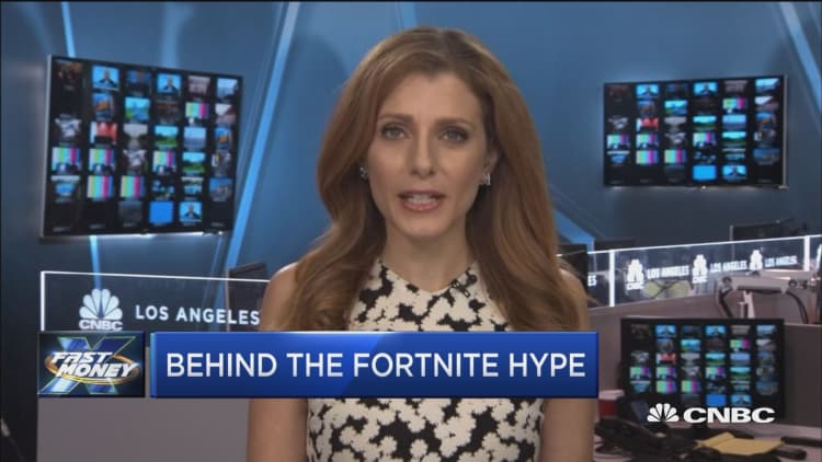 Fortnite passes $1 billion in in-game sales