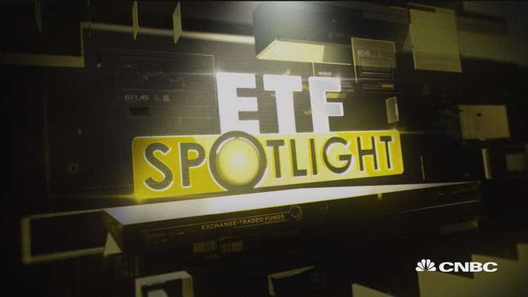 ETF Spotlight: Tech earnings on deck