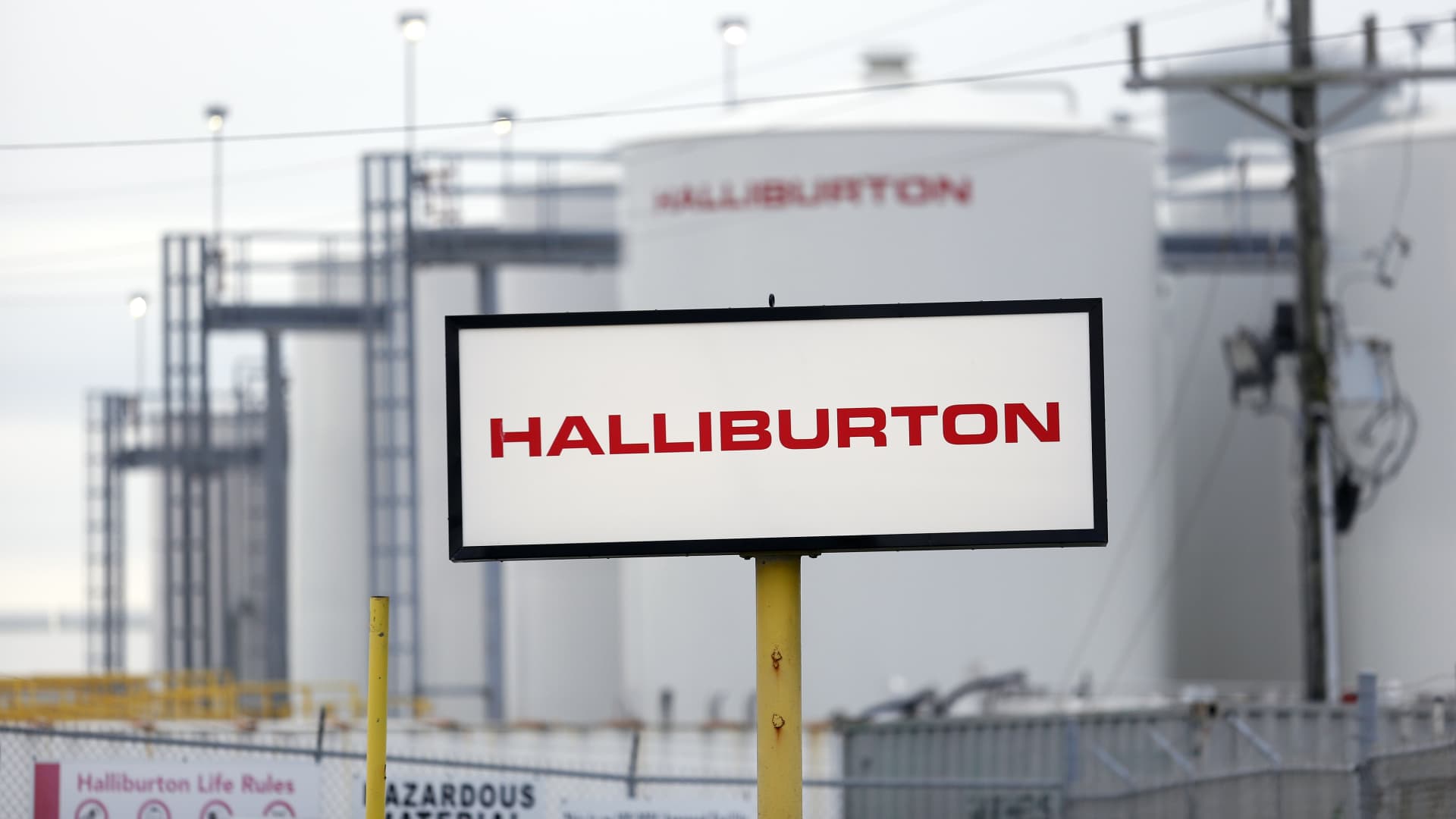 Halliburton's upgrade on the back of its earnings beat highlights our investment case 
