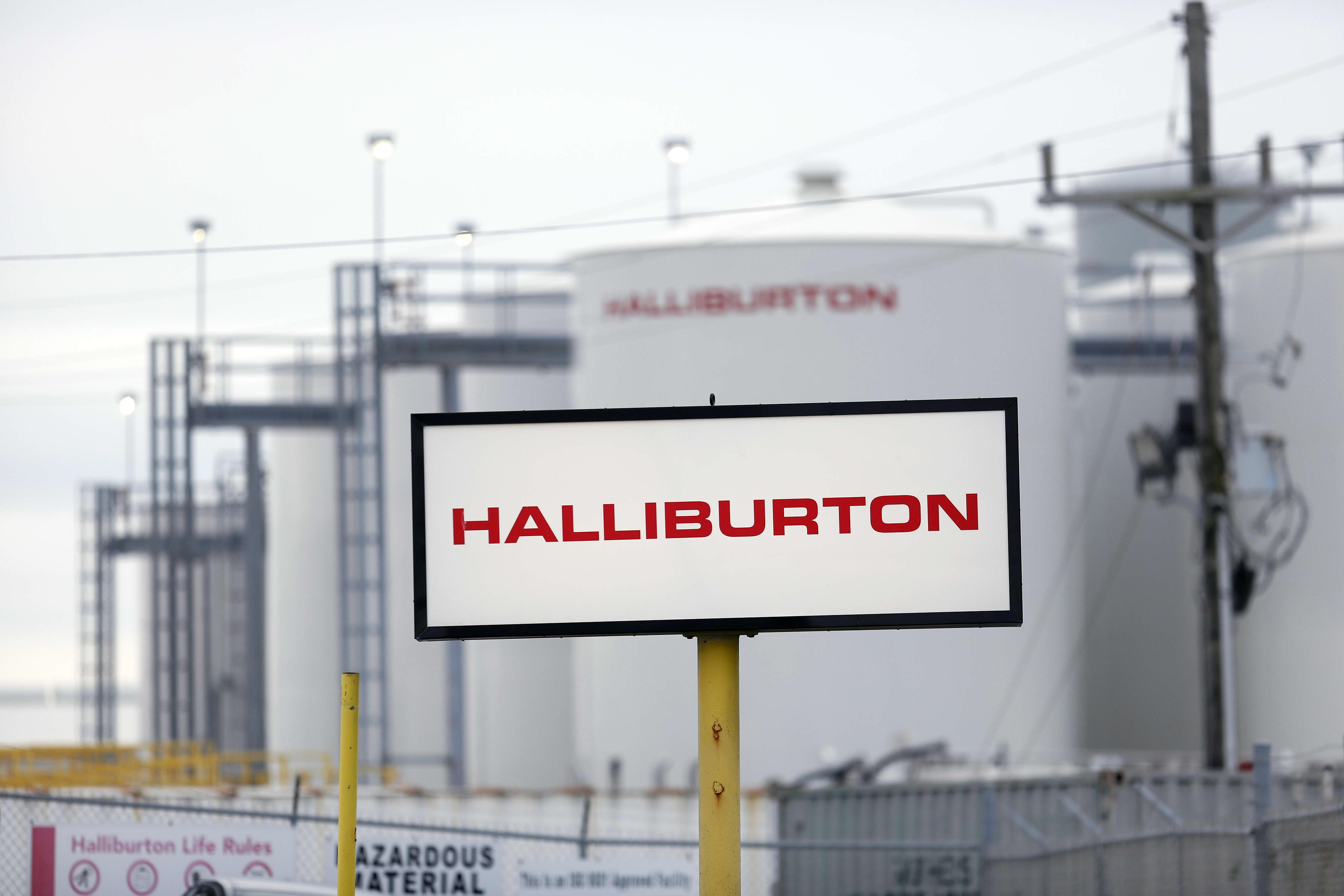 Halliburton was a cash machine in its latest quarter — and we're making a price target change