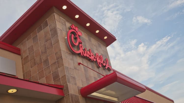Chick-fil-A is rolling out meal kits