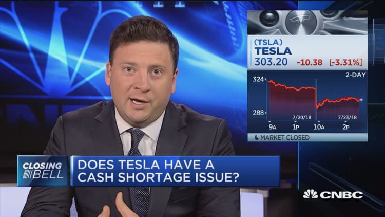 Tesla cannot achieve profitability in Q3 with one-time windfalls: Consumer Edge analyst
