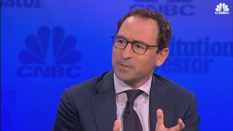 Blackstone's Jonathan Gray on private equity and real estate