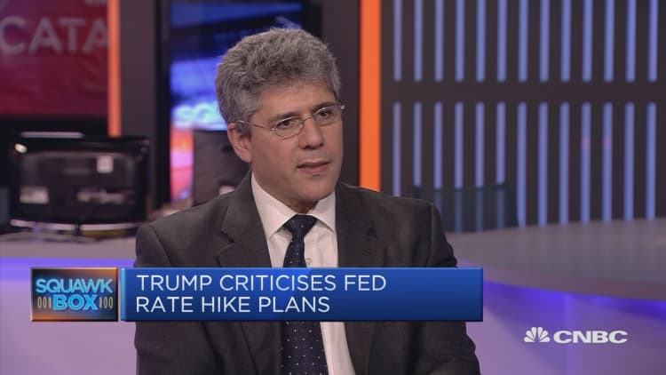 Fed's Powell is independent of Trump, don't doubt it: HSBC strategist