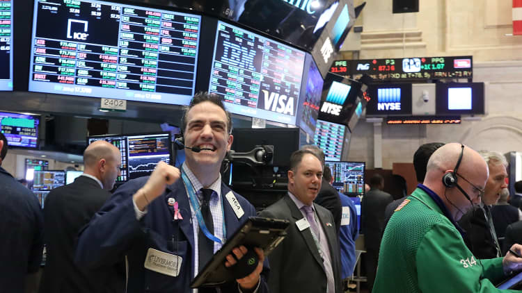 Higher open seen on Wall Street ahead of earnings flood