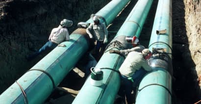 IEA report: Global oil supply hit a record high in August despite Iran, Venezuela fallout 