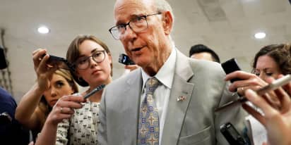 GOP Sen. Roberts of Kansas won't run in 2020