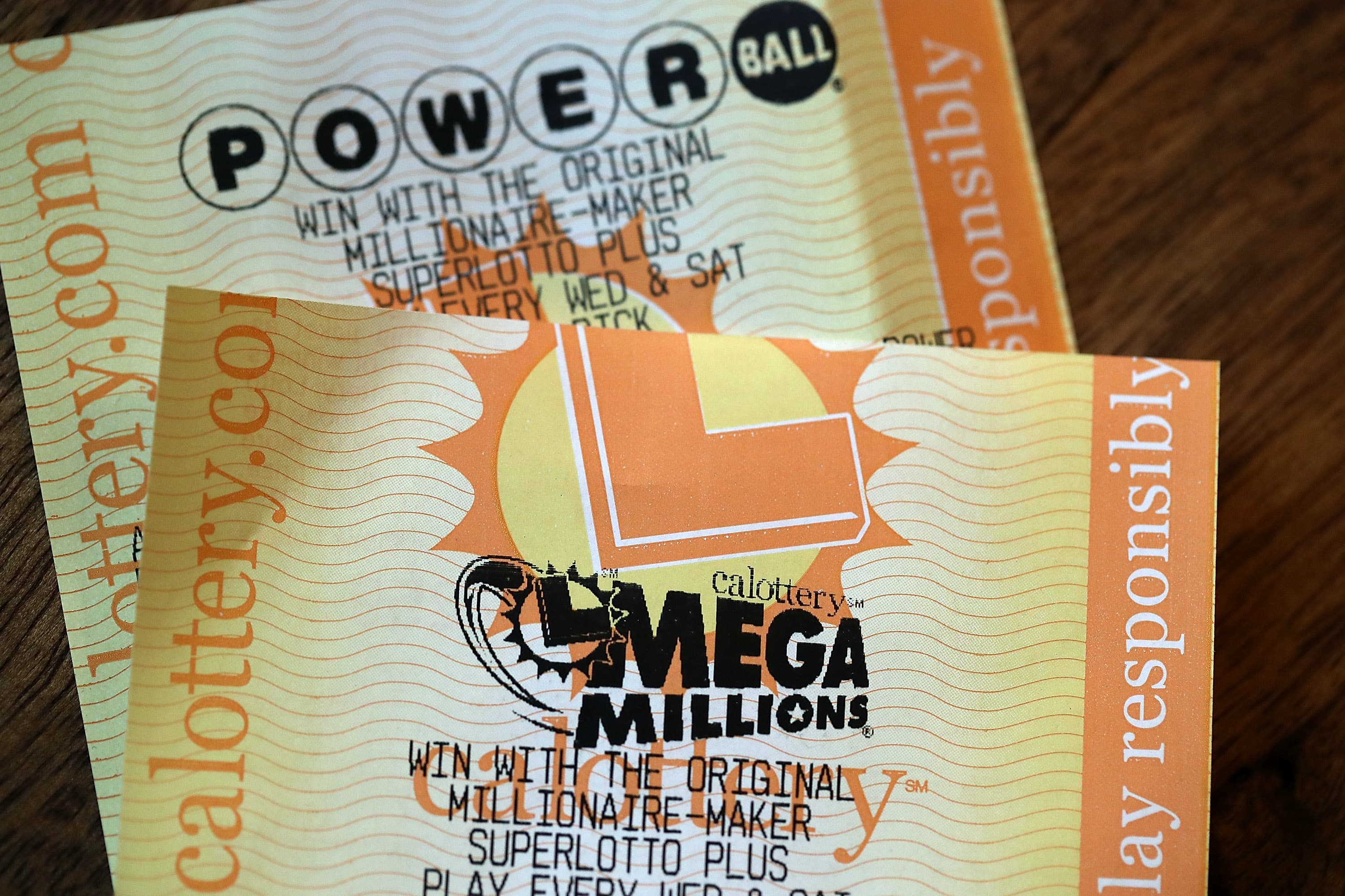 billion dollar lotto
