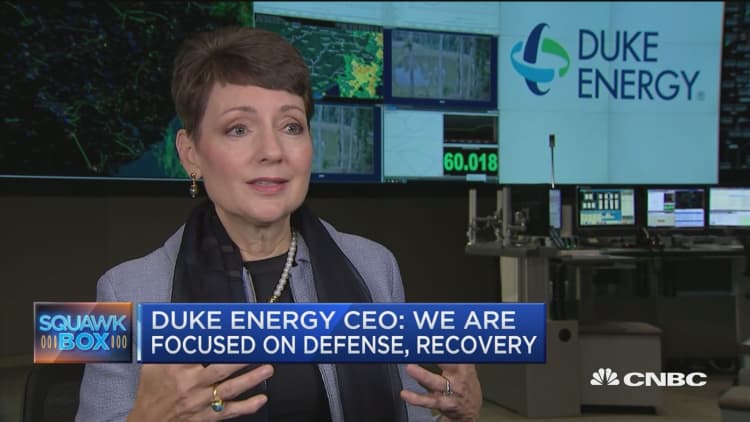 Look inside Duke Energy's 'Star Wars' power grid