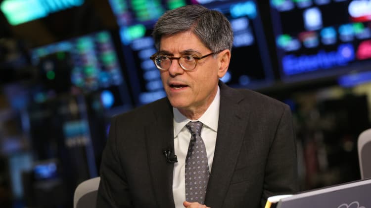 Fmr. US Treasury Sec. Jack Lew on China's devaluation of the yuan