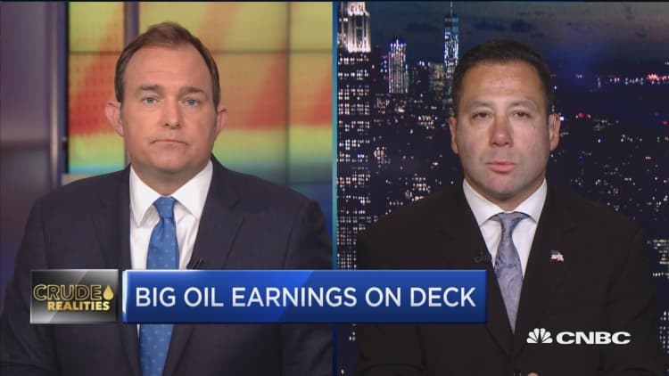 Roberto Friedlander discusses the oil market