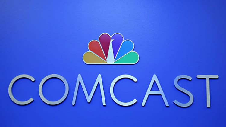Comcast reports mixed quarter