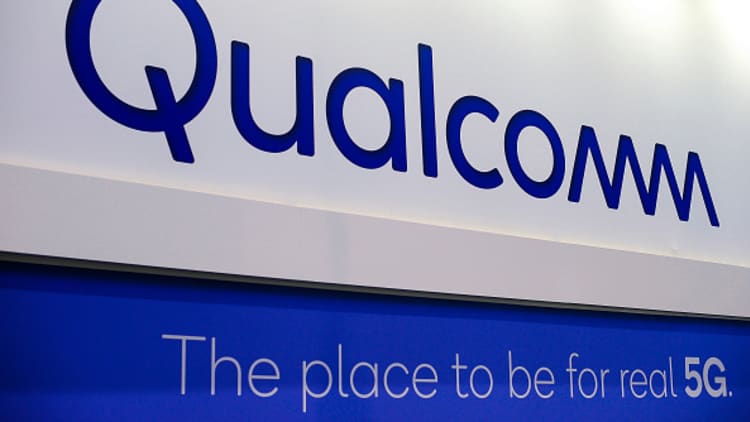 Qualcomm CEO: We're disappointed about NXP deal