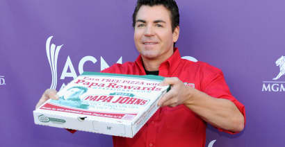 ‘I am Papa John’: Pizza chain founder Schnatter’s battle with the board heats up