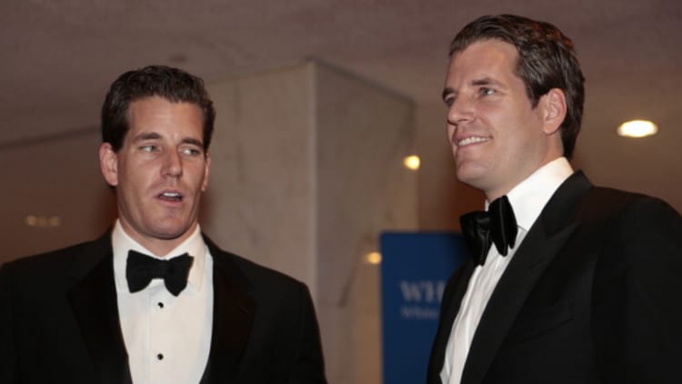 SEC rejects Winklevoss bitcoin ETF proposal for the second time