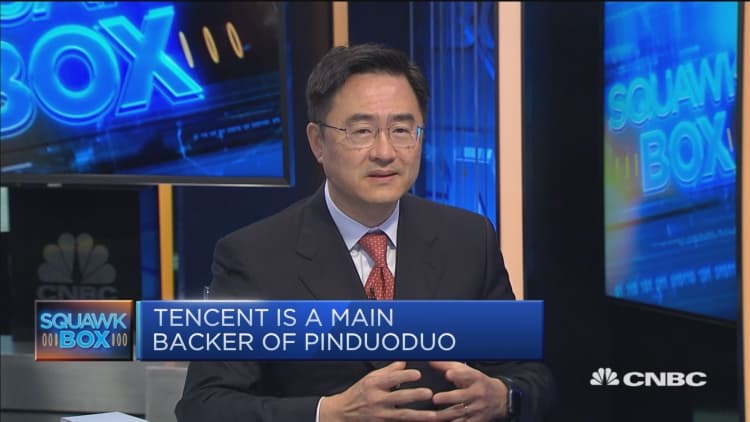Pinduoduo is the Groupon of China: Expert