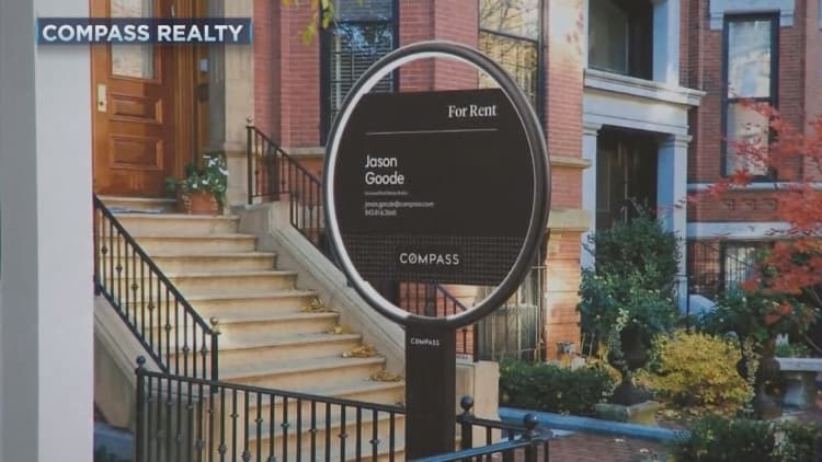 How 'for sale' sign redesign is disrupting the real estate market