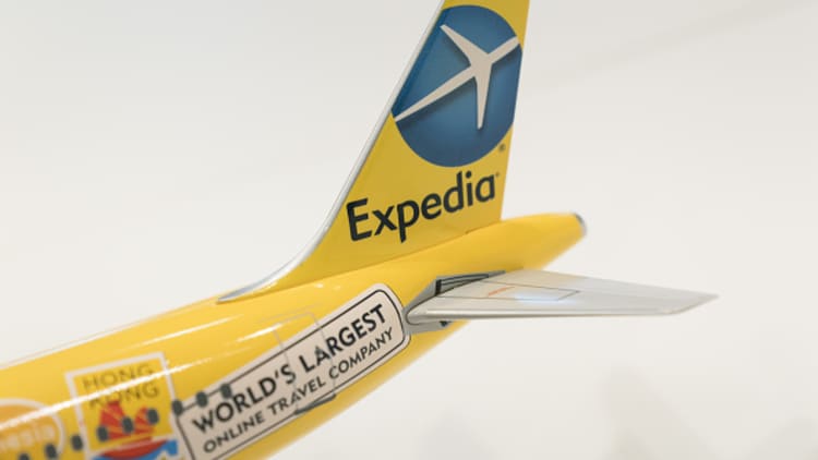 Expedia CEO: Disciplined marketing spend helped deliver on bottom line
