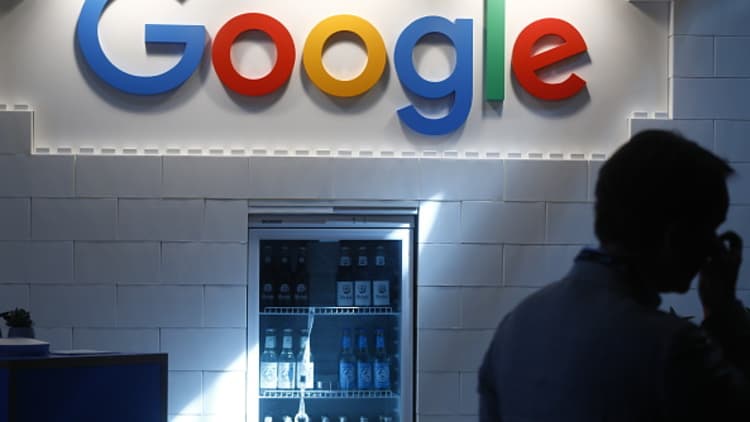 Don't really see EU's argument over Google anti-competitive behavior, says NYT's Jim Stewart