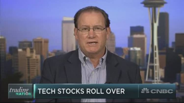 Veteran tech fund manager Paul Meeks reveals what would make him ‘reinterested’ in Facebook