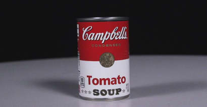 The end of Campbell Soup?