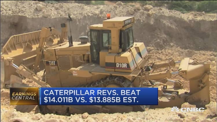 Caterpillar underspending on capital the real issue for the stock, says pro