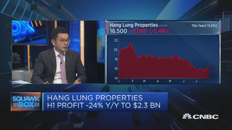 Hong Kong property prices still have room to rise: JLL
