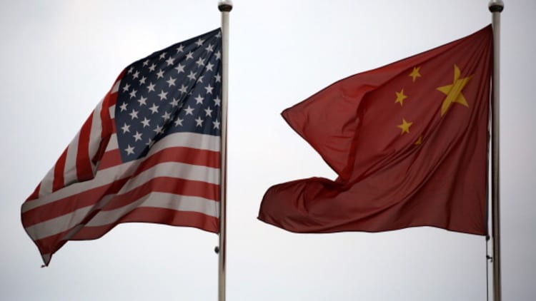 US-China trade talks continue behind the scenes