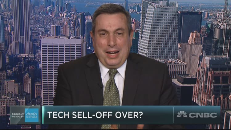 Tech fears are overblown this earnings season, says BTIG’s Julian Emanuel