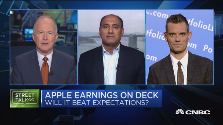 Countdown to Apple earnings: Will it beat expectations?