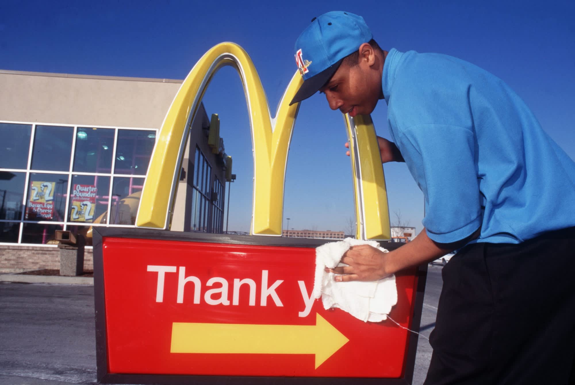 McDonald’s taps new CMO, international market leaders in executive shuffle