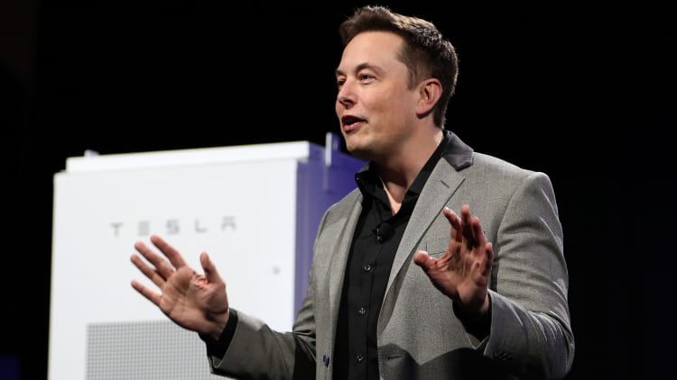 SEC subpoenas Tesla over Musk tweet, says report