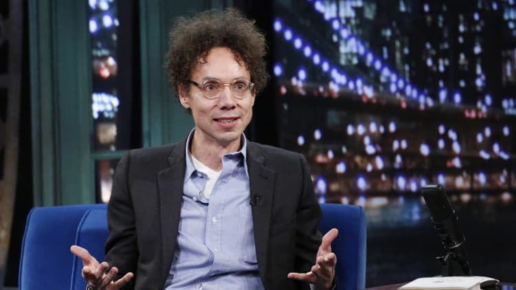 Malcolm Gladwell: It's 'crazy' how much Americans spend on education