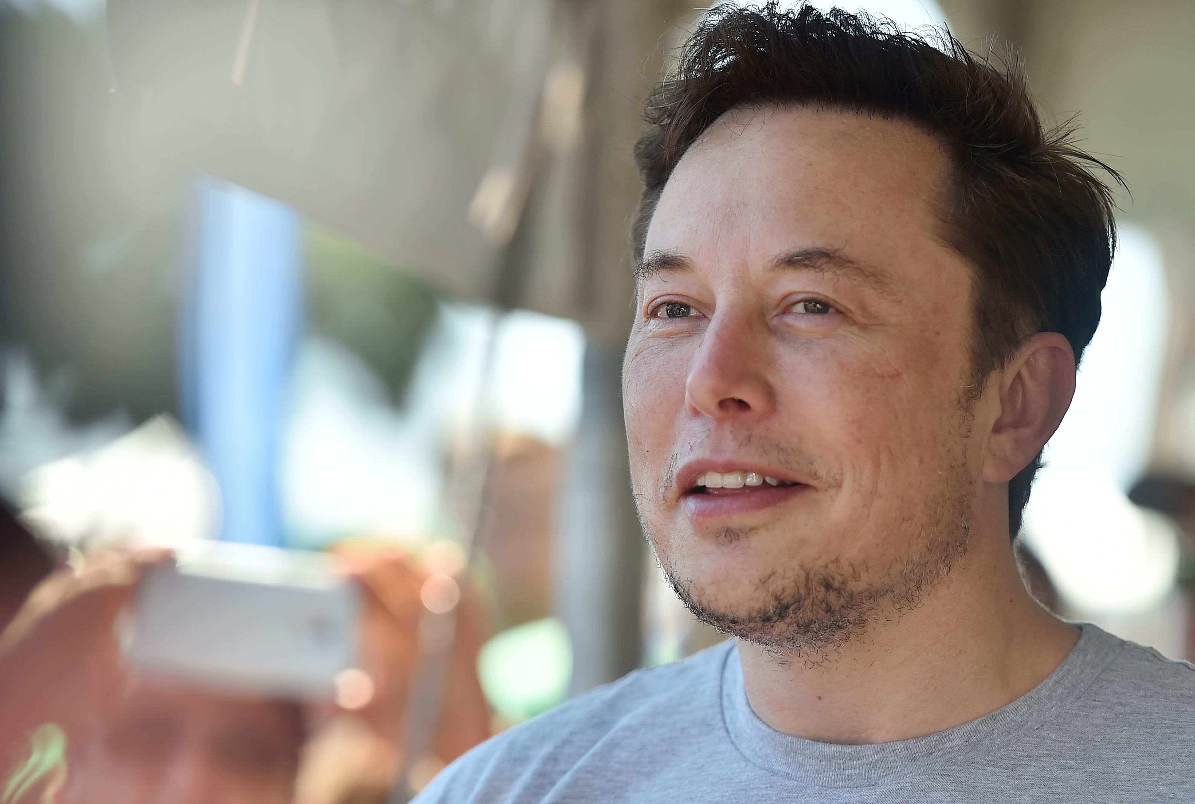 Teslas Elon Musk Surprising facts about his youth picture