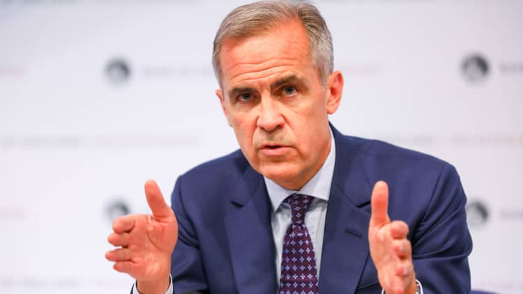 Carney: A new virtual currency could ease reliance on US dollar